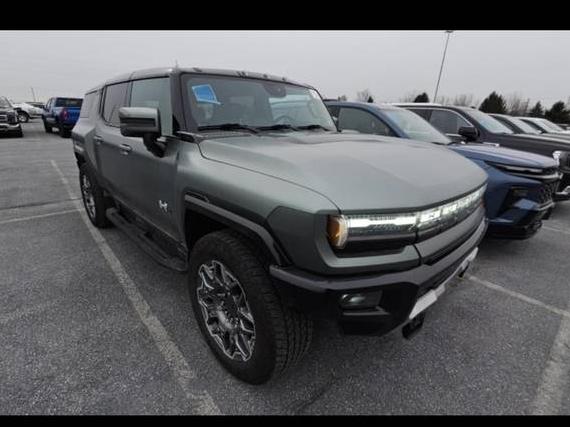 GMC HUMMER EV SUV 2024 1GKB0RDC9RU101548 image